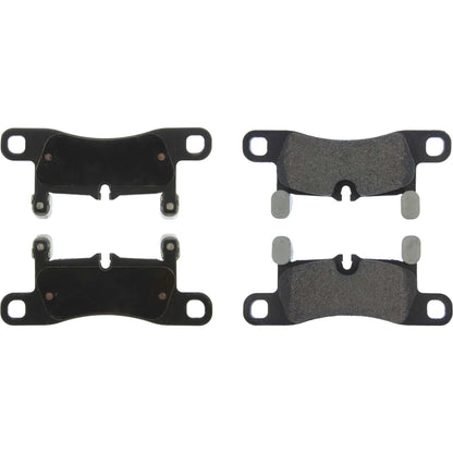 Stoptech Centric OE Formula Brake Pads w/Hardware - Rear 100.14530