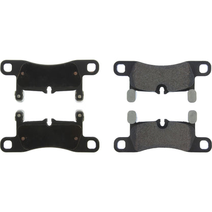 Stoptech Centric OE Formula Brake Pads w/Hardware - Rear 100.14530