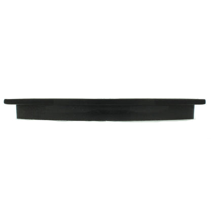 Centric Parts Disc Brake Pad Set with Semi-Metallic compounds 102.00010