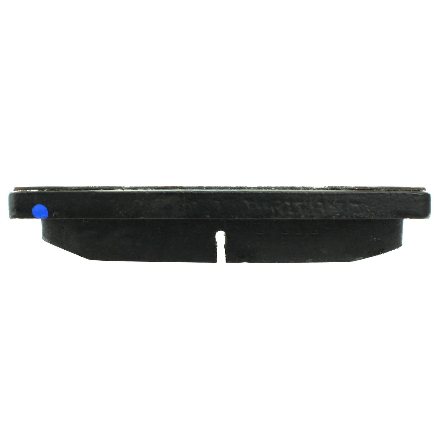 Centric Parts Disc Brake Pad Set with Semi-Metallic compounds 102.00020