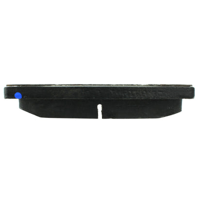Centric Parts Disc Brake Pad Set with Semi-Metallic compounds 102.00020