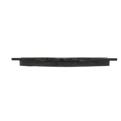 Centric Parts Disc Brake Pad Set with Semi-Metallic compounds 102.00080