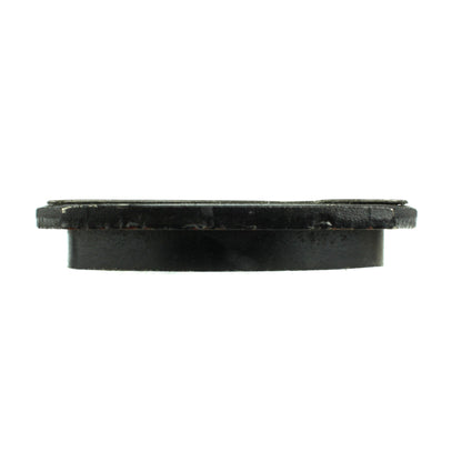 Centric Parts Disc Brake Pad Set with Semi-Metallic compounds 102.00090