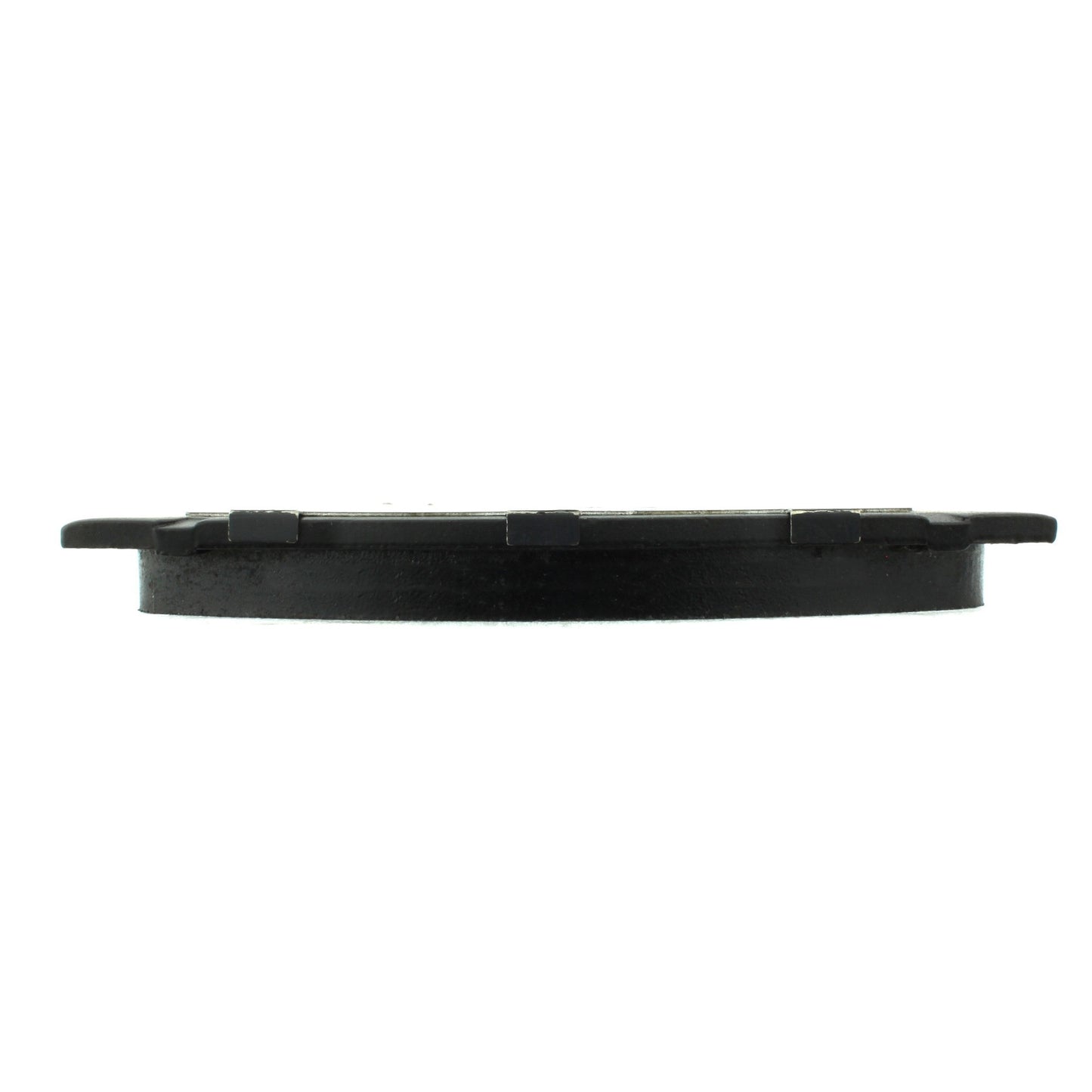 Centric Parts Disc Brake Pad Set Shimmed Semi-Metallic 102.00110