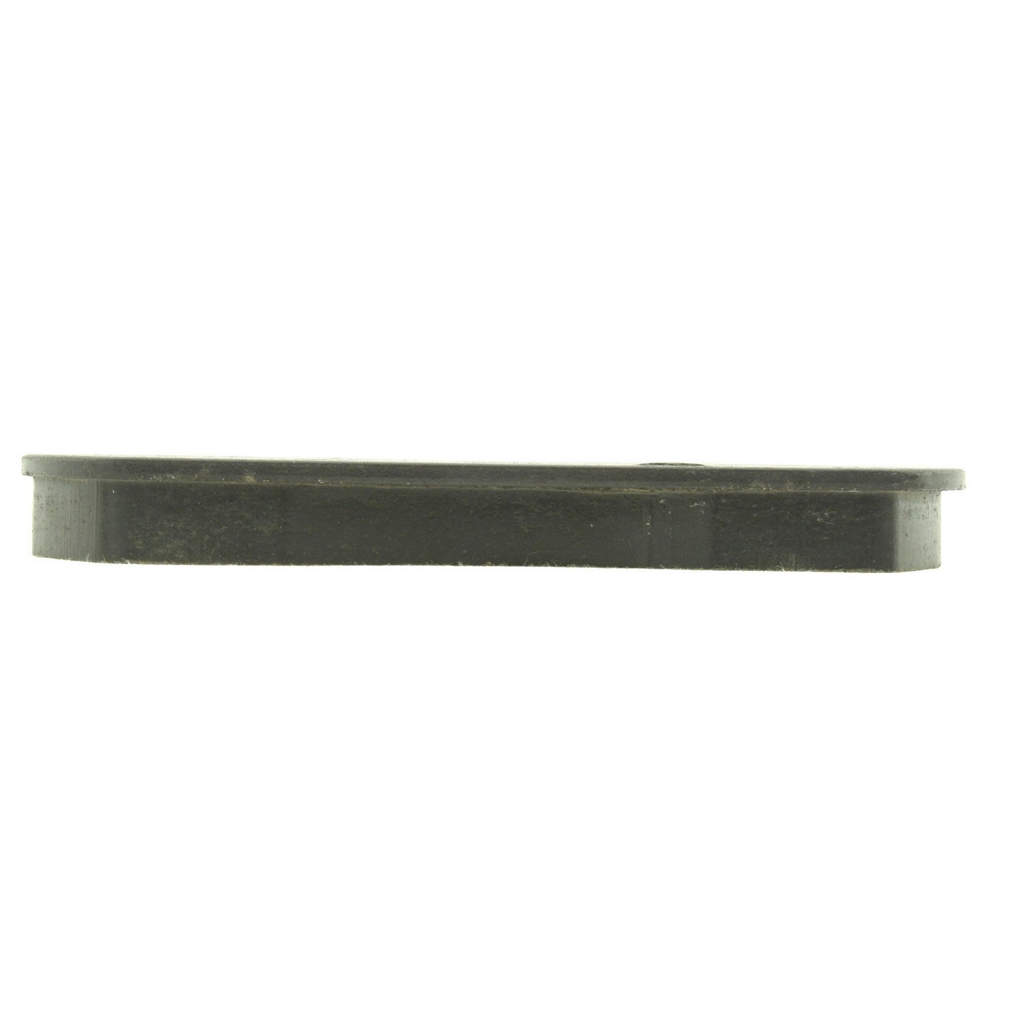 Centric Parts Disc Brake Pad Set with Semi-Metallic compounds 102.00190