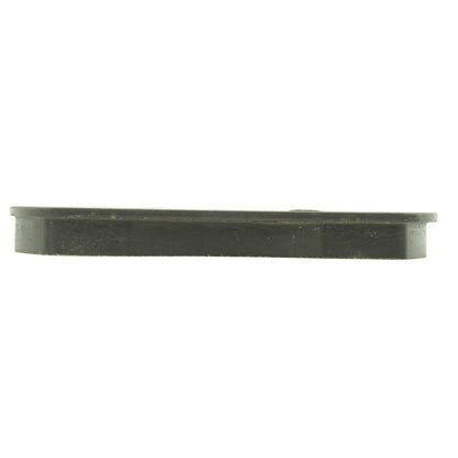 Centric Parts Disc Brake Pad Set with Semi-Metallic compounds 102.00190