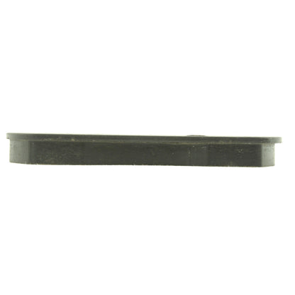 Centric Parts Disc Brake Pad Set with Semi-Metallic compounds 102.00190
