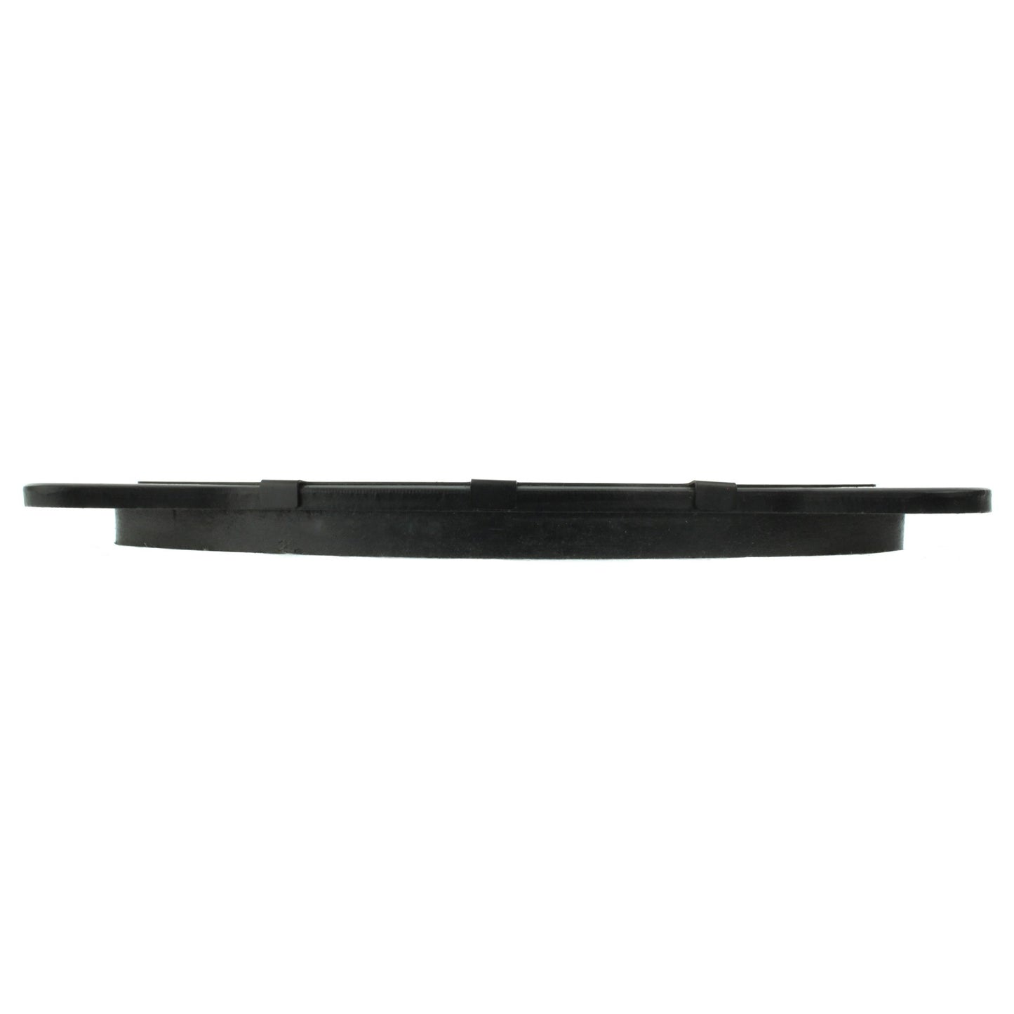 Centric Parts Disc Brake Pad Set with Semi-Metallic Compounds for 102.00200