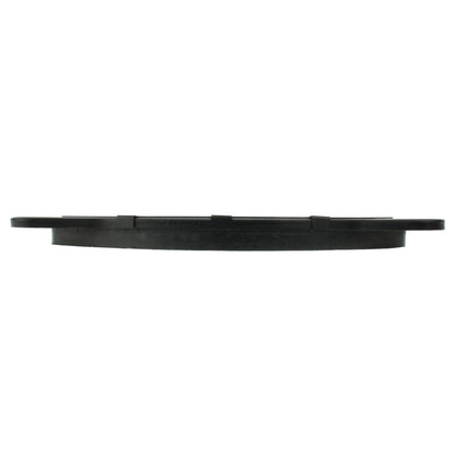 Centric Parts Disc Brake Pad Set with Semi-Metallic Compounds for 102.00200