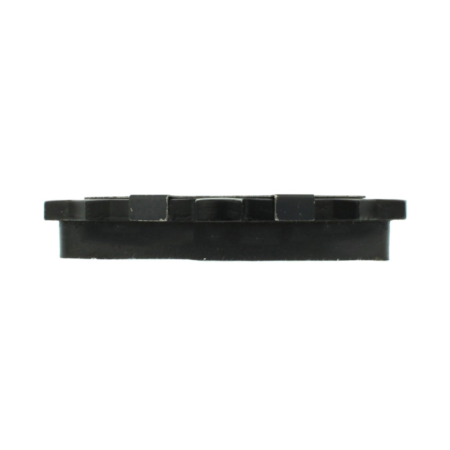 Centric Parts Disc Brake Pad Set Shimmed Semi-Metallic for 100% Asbestos and Copper Free Formula 102.00270