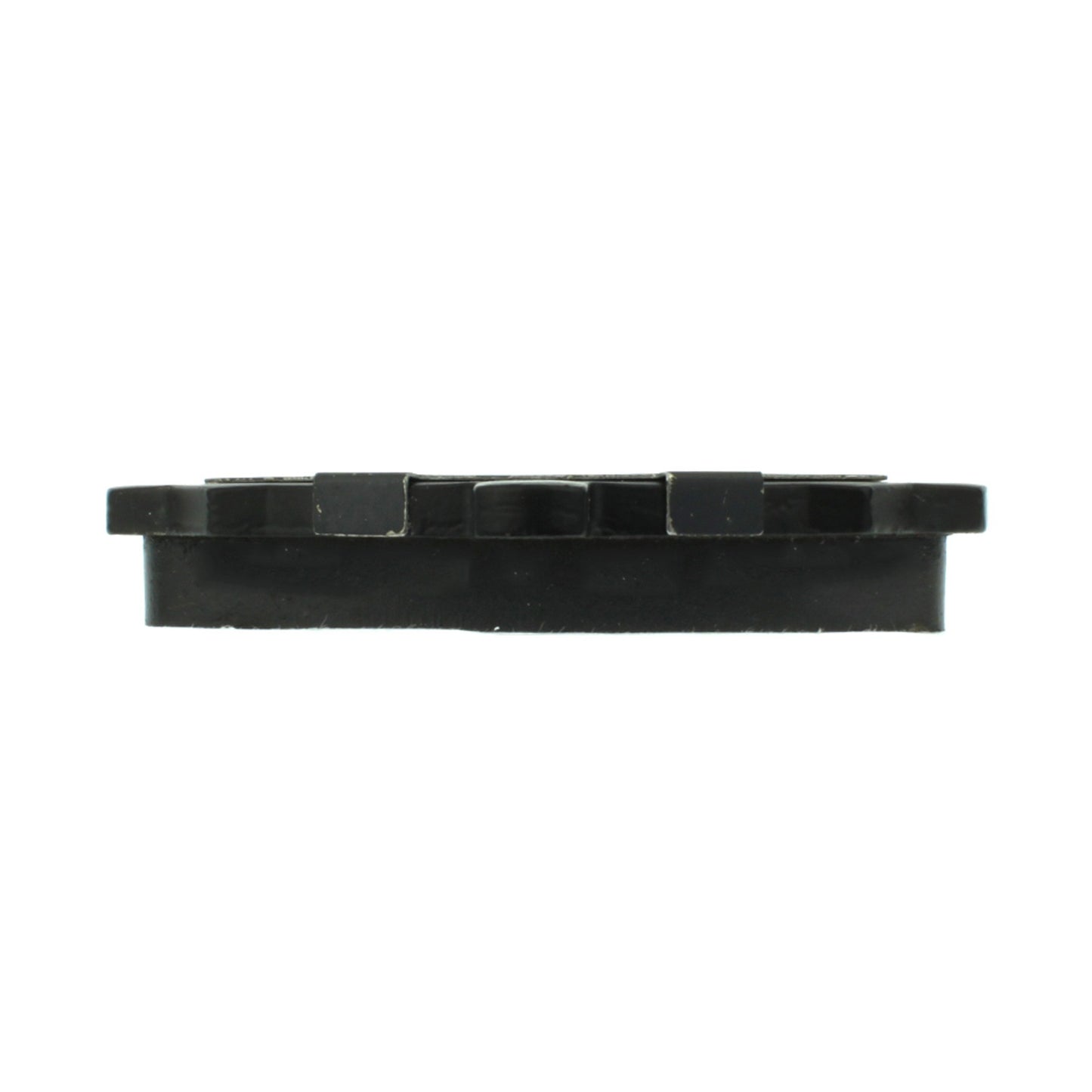 Centric Parts Disc Brake Pad Set Shimmed Semi-Metallic for 100% Asbestos and Copper Free Formula 102.00270