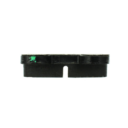 Centric Parts Disc Brake Pad Set with Semi-Metallic compounds 102.00300