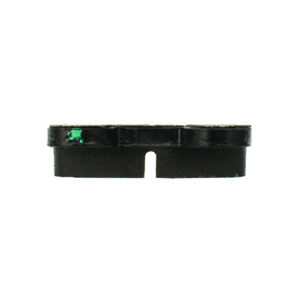 Centric Parts Disc Brake Pad Set with Semi-Metallic compounds 102.00300