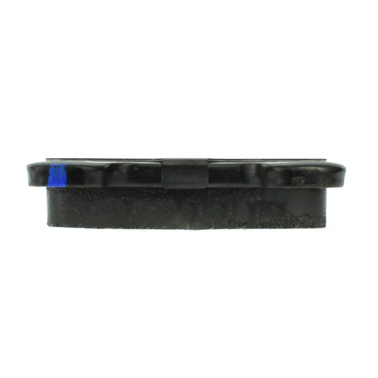 Centric Parts Disc Brake Pad Set with Semi-Metallic compounds 102.00310