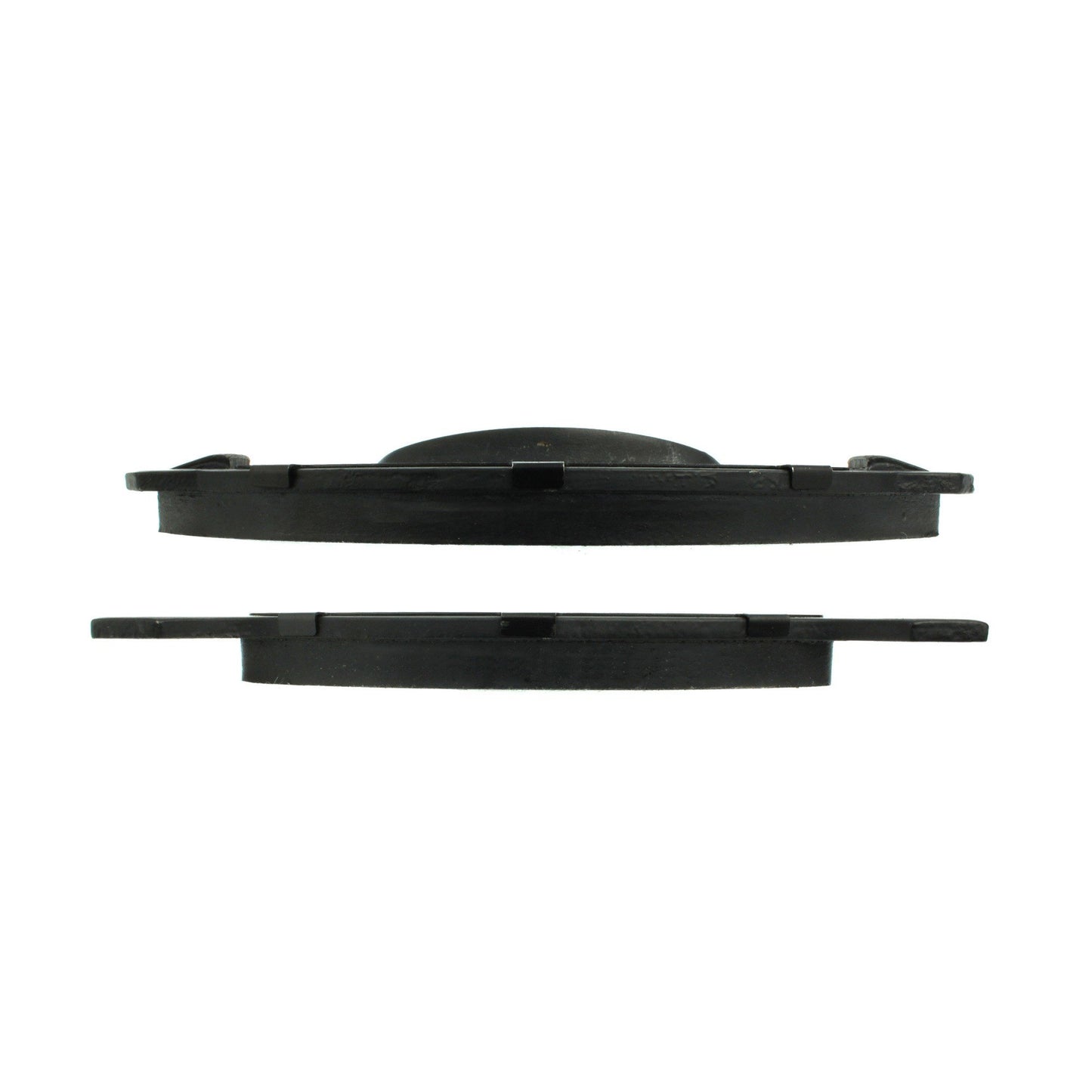 Centric Parts Disc Brake Pad Set with Semi-Metallic compounds for 102.00330