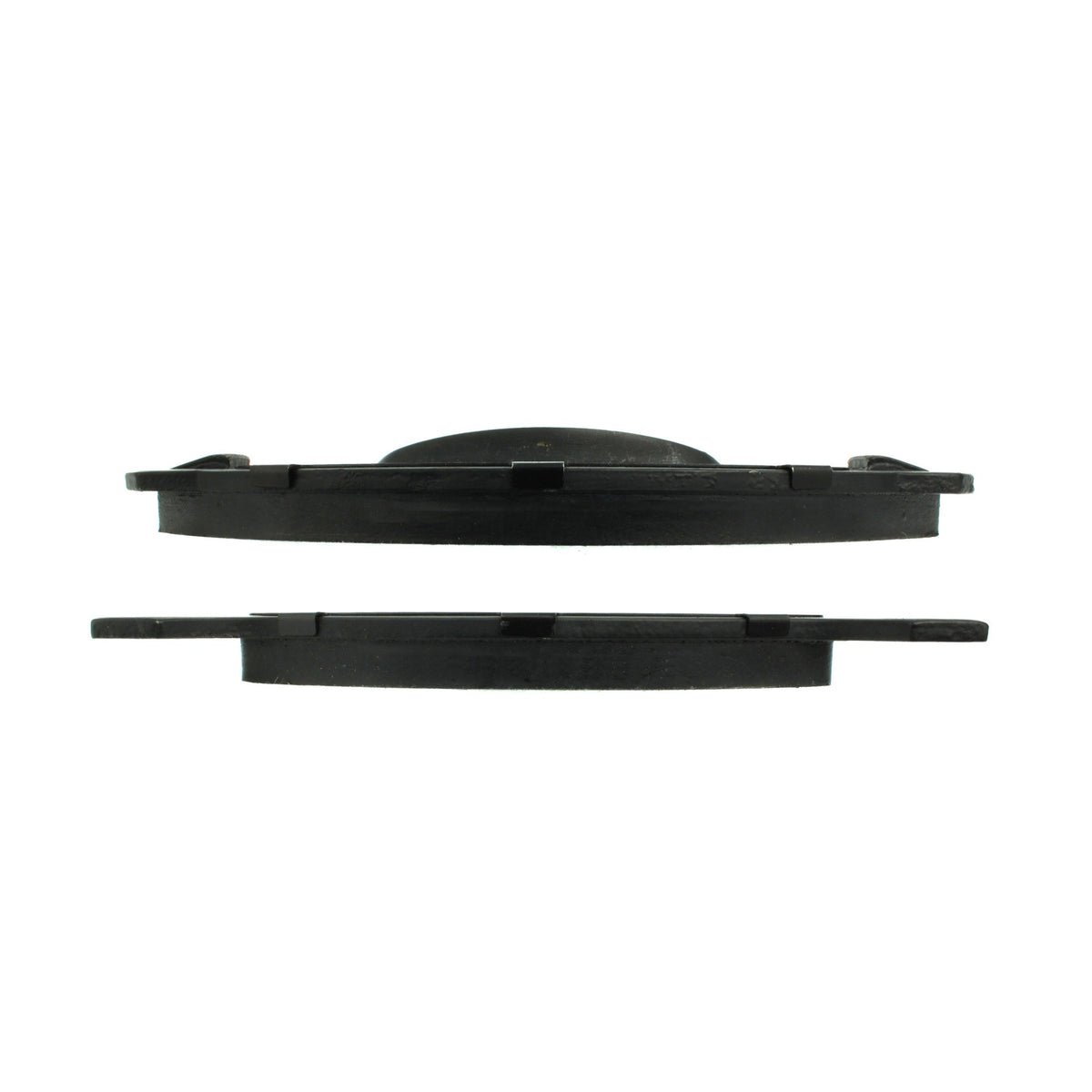 Centric Parts Disc Brake Pad Set with Semi-Metallic compounds for 102.00330