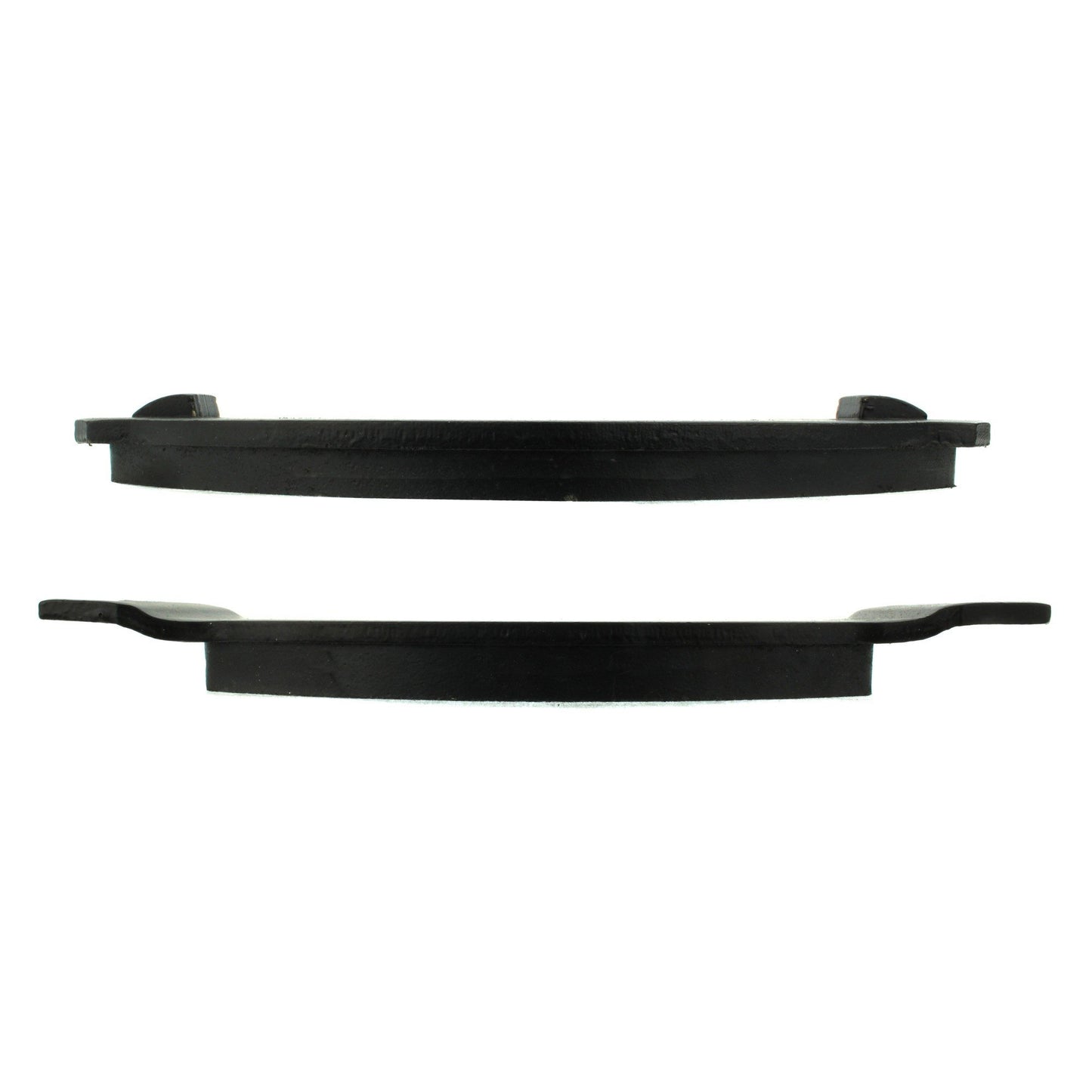 Centric Parts Disc Brake Pad Set Shimmed Semi-Metallic 102.00340