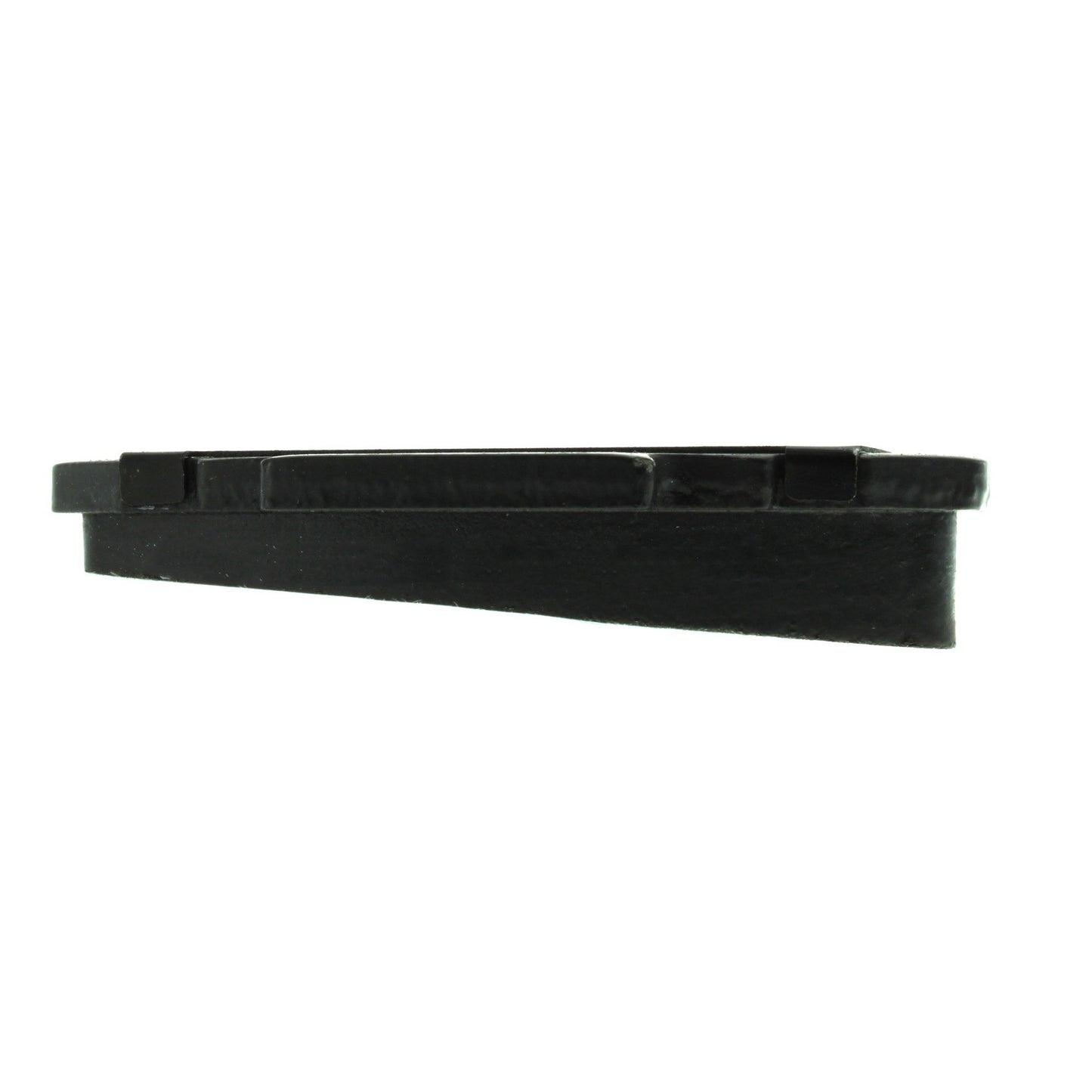Centric Parts Disc Brake Pad Set Shimmed Semi-Metallic for 100% Asbestos and Copper Free Formula 102.00370