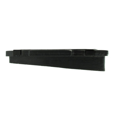 Centric Parts Disc Brake Pad Set Shimmed Semi-Metallic for 100% Asbestos and Copper Free Formula 102.00370