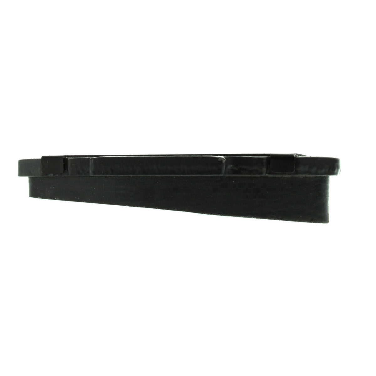 Centric Parts Disc Brake Pad Set Shimmed Semi-Metallic for 100% Asbestos and Copper Free Formula 102.00370