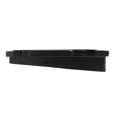 Centric Parts Disc Brake Pad Set Shimmed Semi-Metallic for 100% Asbestos and Copper Free Formula 102.00370
