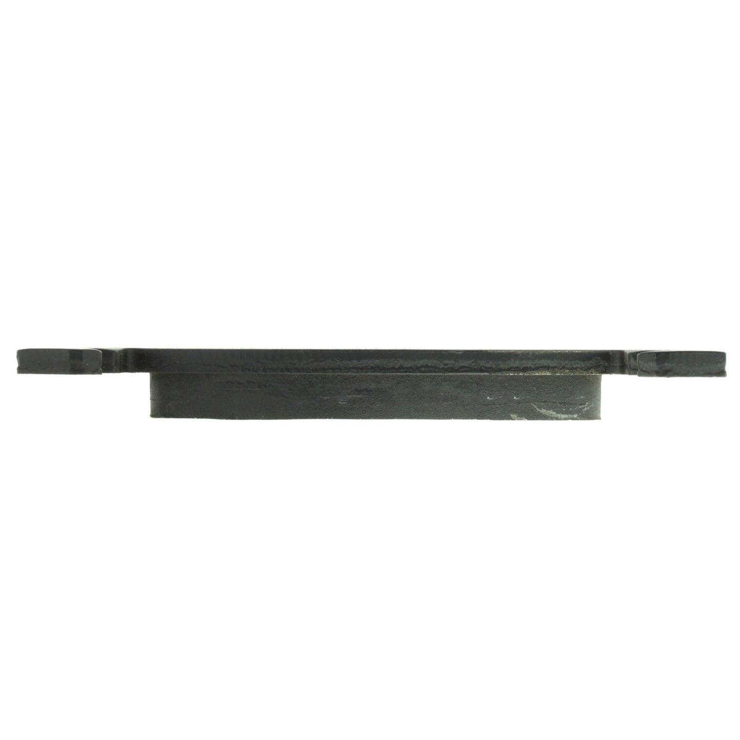Centric Parts Disc Brake Pad Set Shimmed Semi-Metallic for 100% Asbestos and Copper Free Formula 102.00380