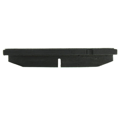 Centric Parts Disc Brake Pad Set with Semi-Metallic compounds 102.00430