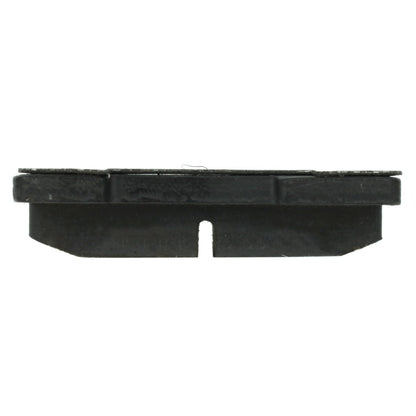 Centric Parts Disc Brake Pad Set with Semi-Metallic compounds 102.00440