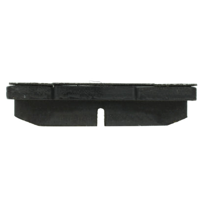 Centric Parts Disc Brake Pad Set with Semi-Metallic compounds 102.00440