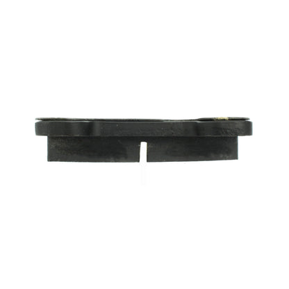 Centric Parts Disc Brake Pad Set with Semi-Metallic compounds 102.00450