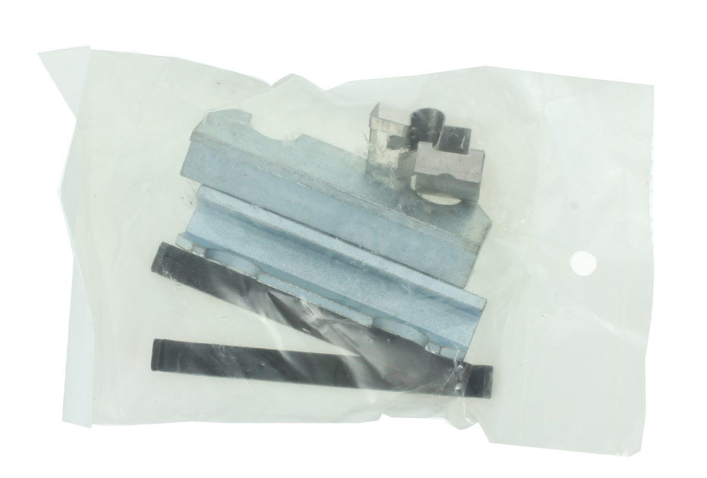 Centric Parts Disc Brake Pad Set with Semi-Metallic compounds 102.00500