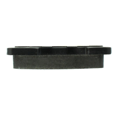 Centric Parts Disc Brake Pad Set Semi-Metallic with Shims for 1964-1976 Vintage Cars 102.00510