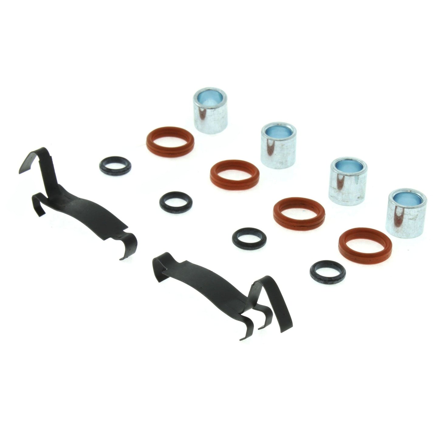 Centric Parts Disc Brake Pad Set with Semi-Metallic compounds 102.00520
