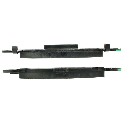 Centric Parts Disc Brake Pad Set with Semi-Metallic compounds 102.00520