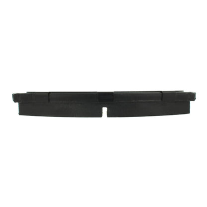 Centric Parts Disc Brake Pad Set with Semi-Metallic compounds 102.00540