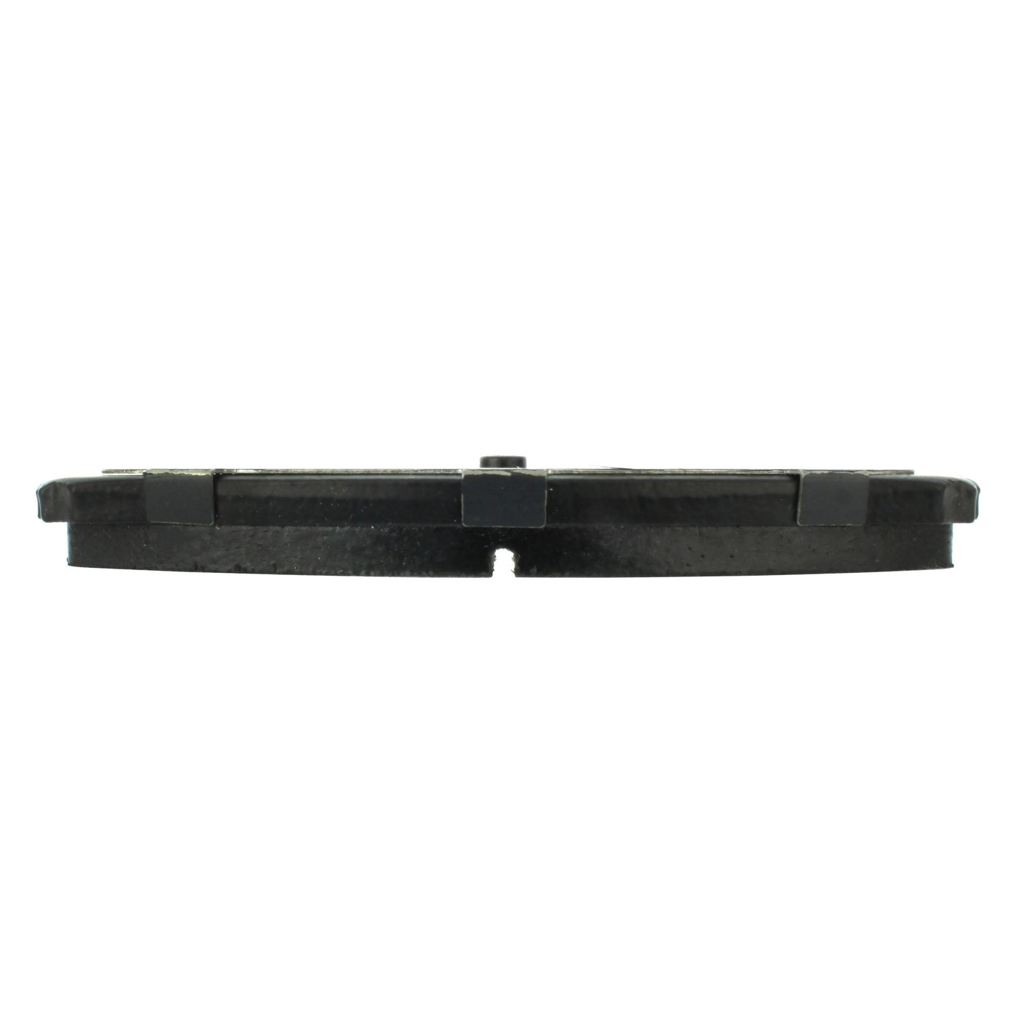 Centric Parts Disc Brake Pad Set Semi-Metallic with Noise Reduction 102.00710