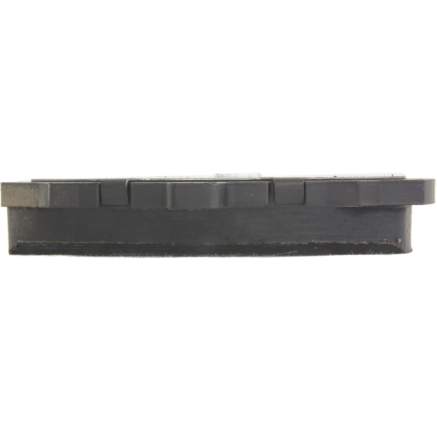 Centric Parts Disc Brake Pad Set with Semi-Metallic compounds 102.00810
