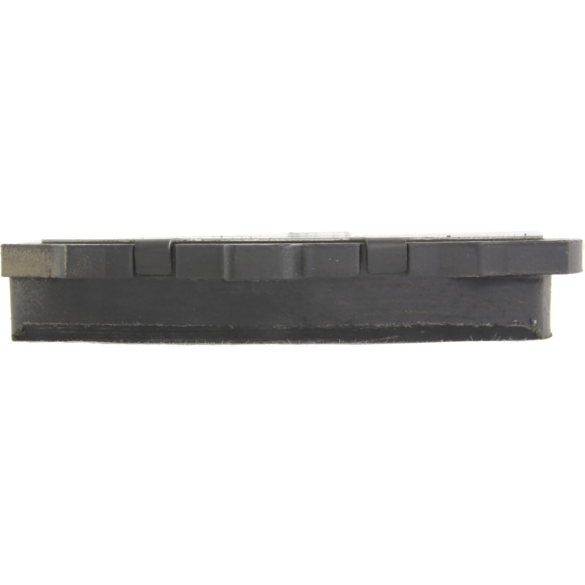 Centric Parts Disc Brake Pad Set with Semi-Metallic compounds 102.00810