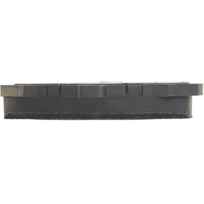 Centric Parts Disc Brake Pad Set with Semi-Metallic compounds 102.00810