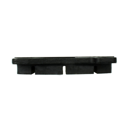 Centric Parts Disc Brake Pad Set with Semi-Metallic compounds 102.00820