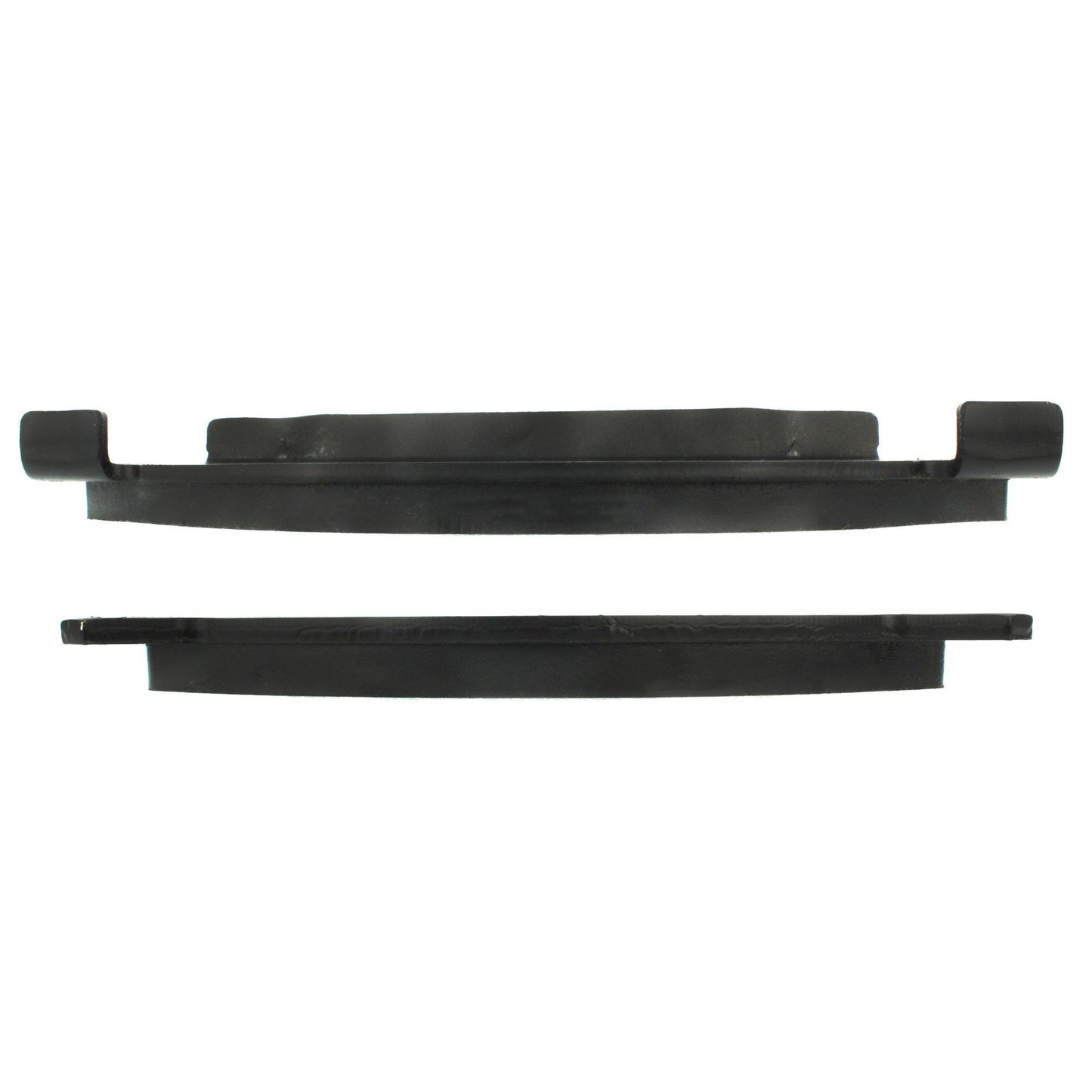 Centric Parts Disc Brake Pad Set Shimmed Metallic for Noise Reduction 102.00870