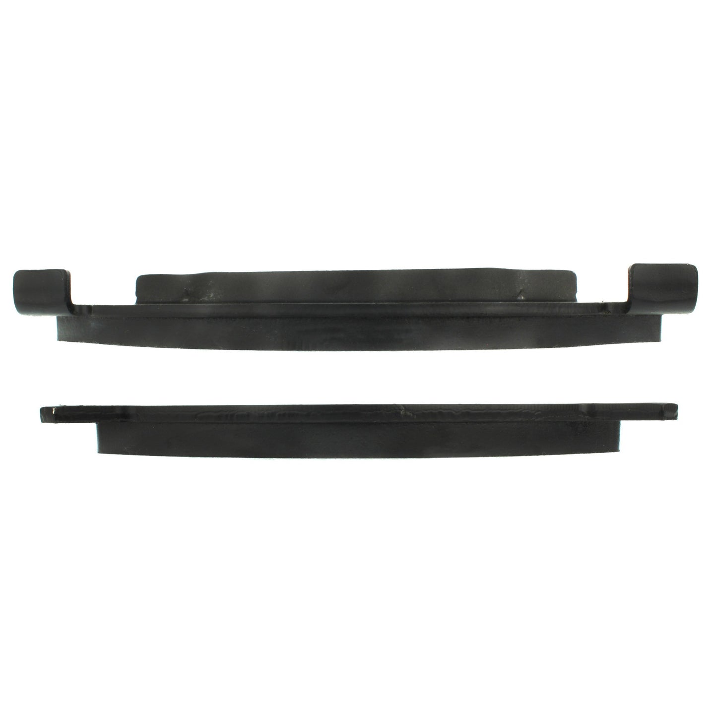 Centric Parts Disc Brake Pad Set Shimmed Metallic for Noise Reduction 102.00870