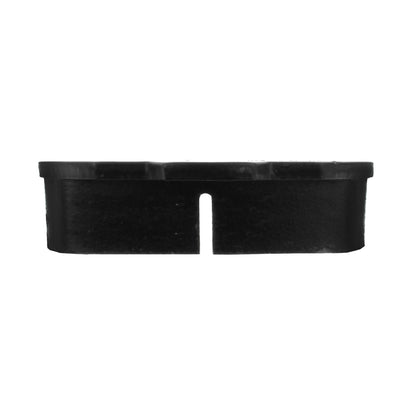 Centric Parts Disc Brake Pad Set Semi-Metallic with Noise Reduction 102.00880