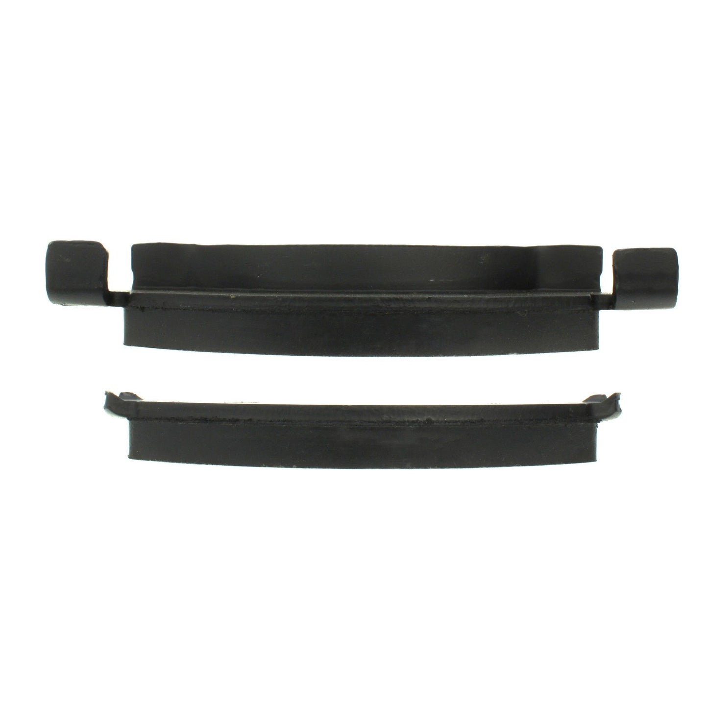 Centric Parts Disc Brake Pad Set Shimmed for Noise Reduction with Semi-Metallic Compounds 102.00900