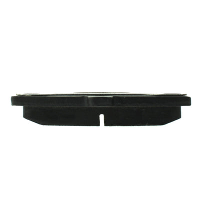 Centric Parts Disc Brake Pad Set Semi-Metallic with Shims 102.01010