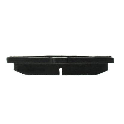 Centric Parts Disc Brake Pad Set Semi-Metallic with Shims 102.01010