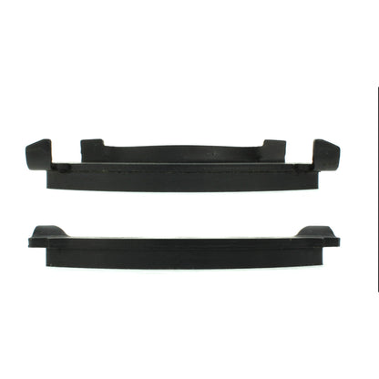 Centric Parts Disc Brake Pad Set Semi-Metallic with Shims for 1975-1980 Ford Granada LTD Thunderbird Lincoln Continental Mark IV V Versailles Mercury Grand Marquis Monarch 102.01020