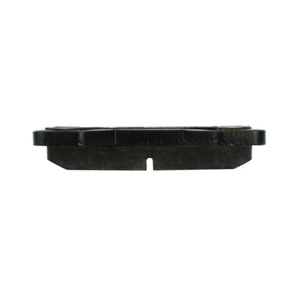 Centric Parts Disc Brake Pad Set C-Tek Semi-Metallic with Shims for 1970-1988 Audi 100 Series BMW 1600 328 GTB 102.01080