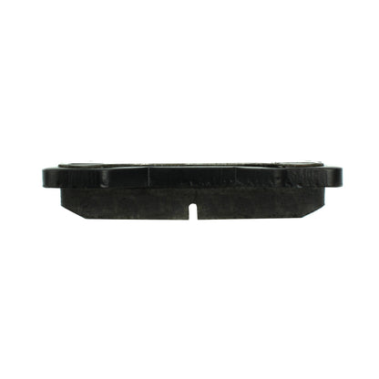 Centric Parts Disc Brake Pad Set C-Tek Semi-Metallic with Shims for 1970-1988 Audi 100 Series BMW 1600 328 GTB 102.01080