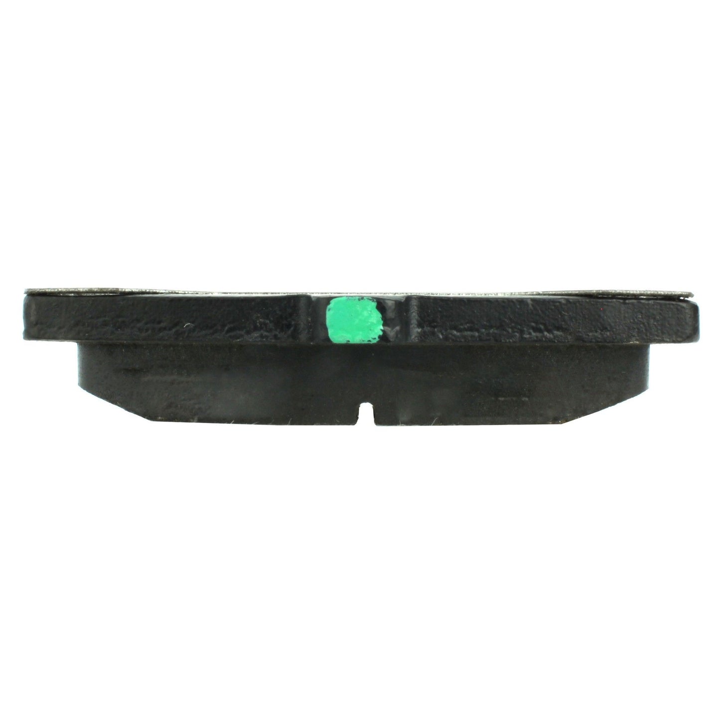 Centric Parts Disc Brake Pad Set Semi-Metallic with Shims for Nissan 200SX 1980-1983, Toyota Corona 1972-1982